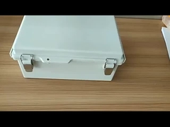 Πλακέτα κάτω 29x19x14cm Κλειδώματα με μαντήλες Πολυκάσε