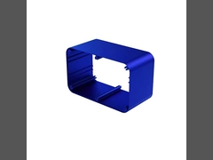 Προσαρμοσμένο Κέλυφος Αποθήκευσης Ενέργειας Αλουμινίου Τροφοδοτικό Αλουμινίου