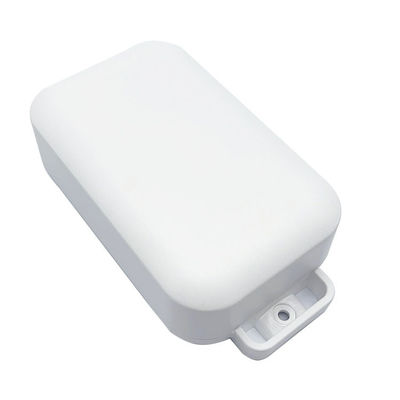 101*50*22mm Πυροσβεστό πλαστικό κουτί IP65 με αυτιά για την παρακολούθηση της ασφάλειας