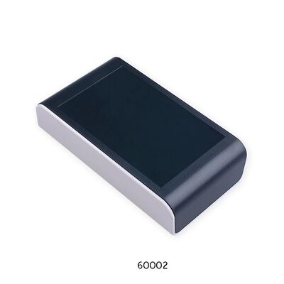 95*55*23mm Καλής εμφάνισης περίβλημα τροφοδοτικού ABS Προσαρμογή περιβλήματος επιτραπέζιου οργάνου