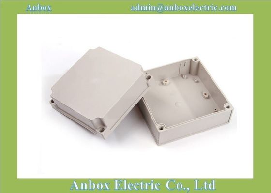 Κιβώτιο περιφράξεων ABS PCB 400g 175x175x100mm αντίστασης αντίκτυπου